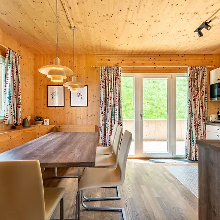 Klippitzperle By Interhome בקתה