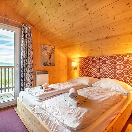 Klippitzperle By Interhome בקתה Klippitztorl