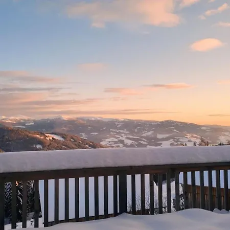 Klippitzperle By Interhome בקתה