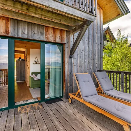 בקתה Klippitzperle By Interhome