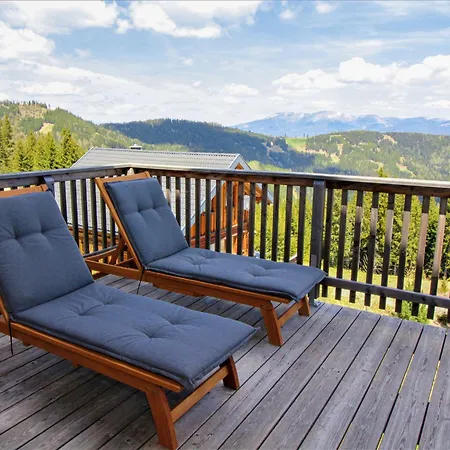 Klippitzperle By Interhome בקתה Klippitztorl