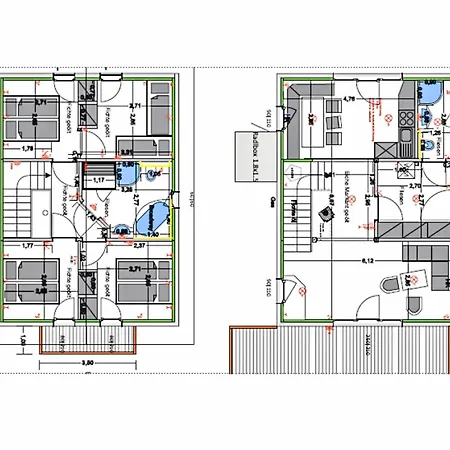 בקתה Klippitzperle By Interhome
