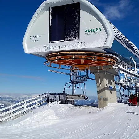 בקתה Klippitzperle By Interhome *